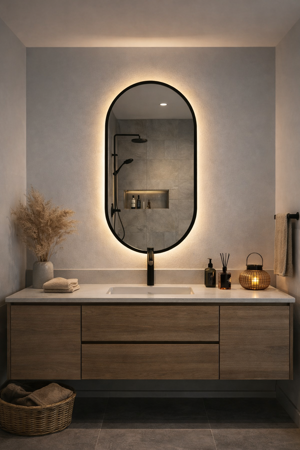HAVANA | Miroir LED