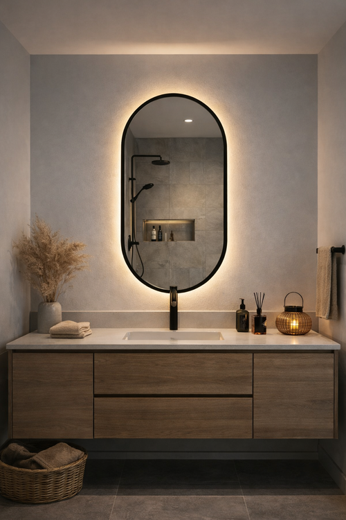 HAVANA | Miroir LED
