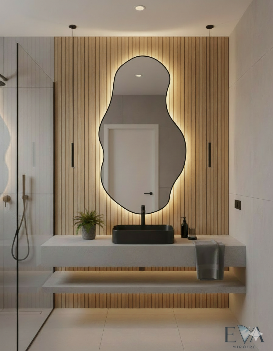 WAVY | Miroir LED