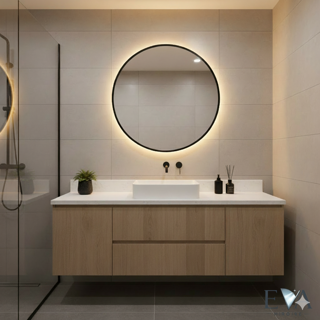 AMALFI | Miroir LED